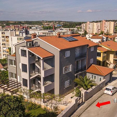 Apartment Flora Pula Dış mekan fotoğraf