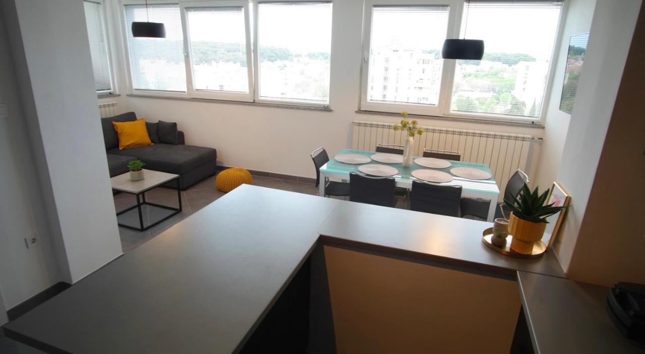 Apartment Flora Pula Dış mekan fotoğraf