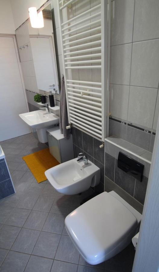 Apartment Flora Pula Dış mekan fotoğraf
