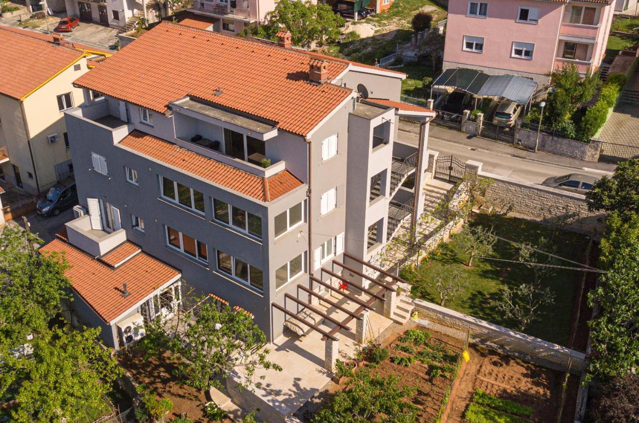 Apartment Flora Pula Dış mekan fotoğraf
