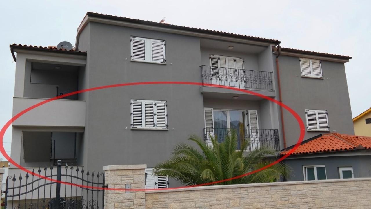 Apartment Flora Pula Dış mekan fotoğraf